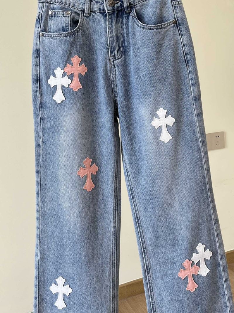 Chrome Hearts Jeans